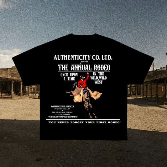 RODEO TEE